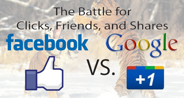 Facebook-vs-Google-Plus